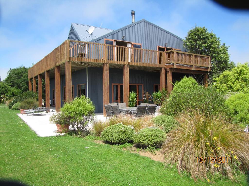 Glendeer Lodge Timaru Extérieur photo