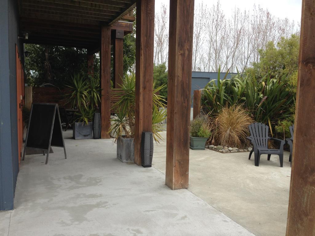 Glendeer Lodge Timaru Extérieur photo