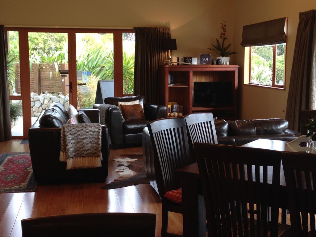 Glendeer Lodge Timaru Extérieur photo