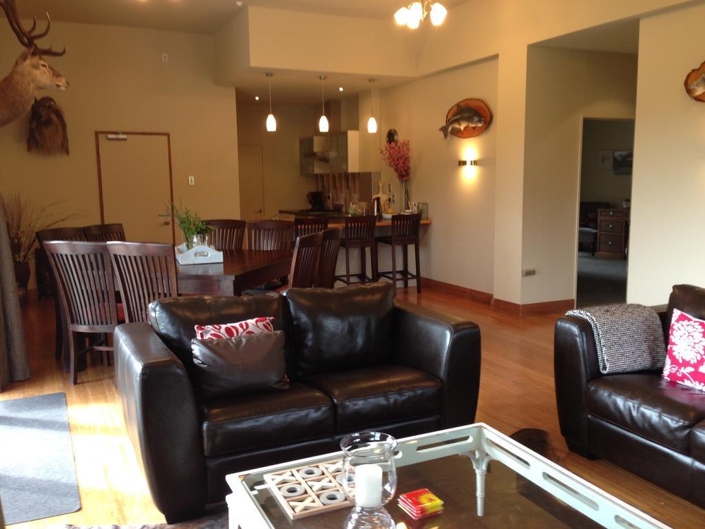 Glendeer Lodge Timaru Extérieur photo