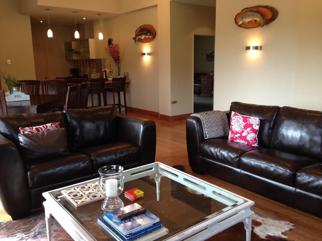 Glendeer Lodge Timaru Extérieur photo