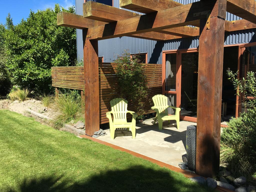 Glendeer Lodge Timaru Extérieur photo