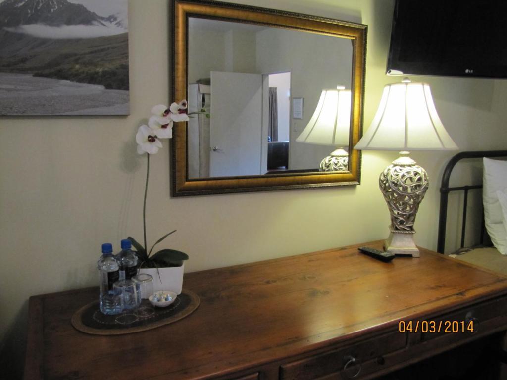 Glendeer Lodge Timaru Chambre photo