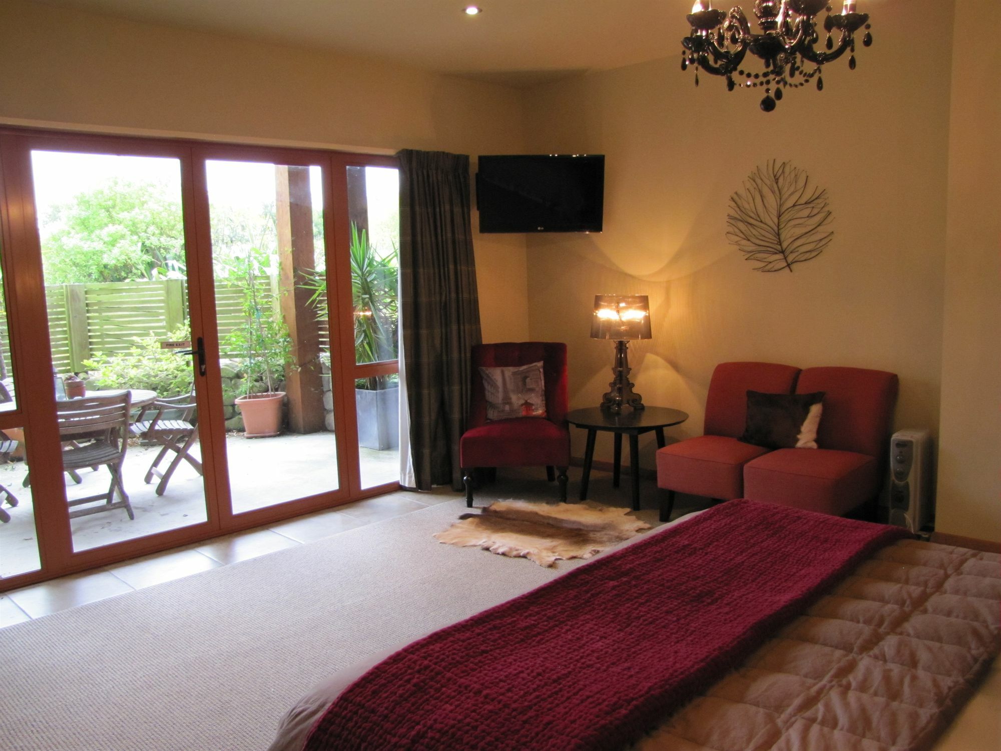 Glendeer Lodge Timaru Extérieur photo