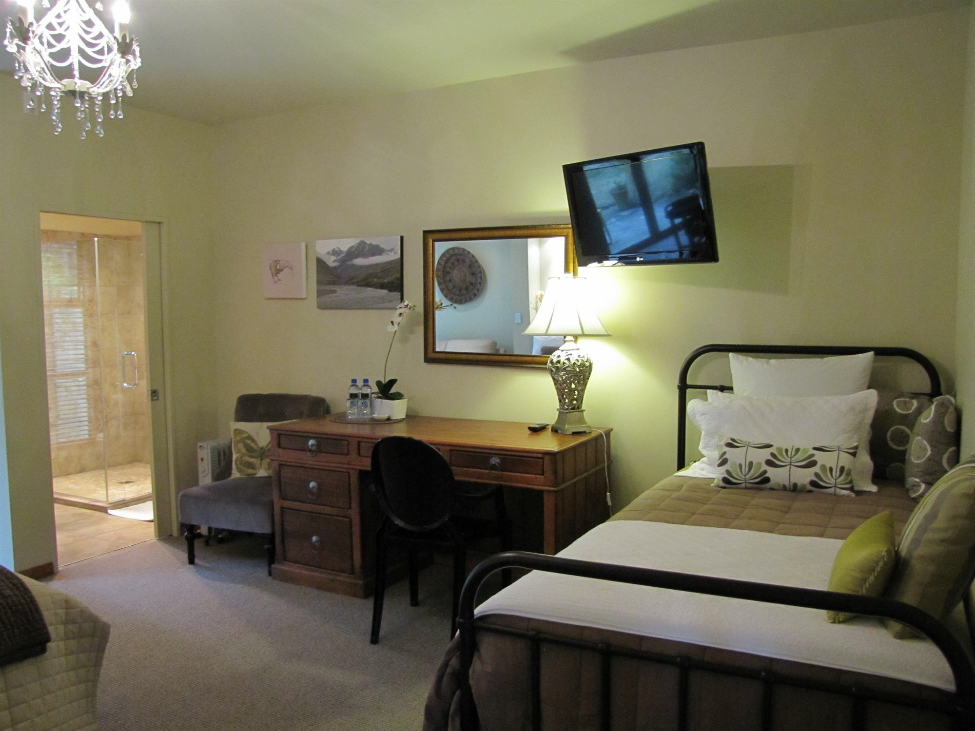 Glendeer Lodge Timaru Extérieur photo