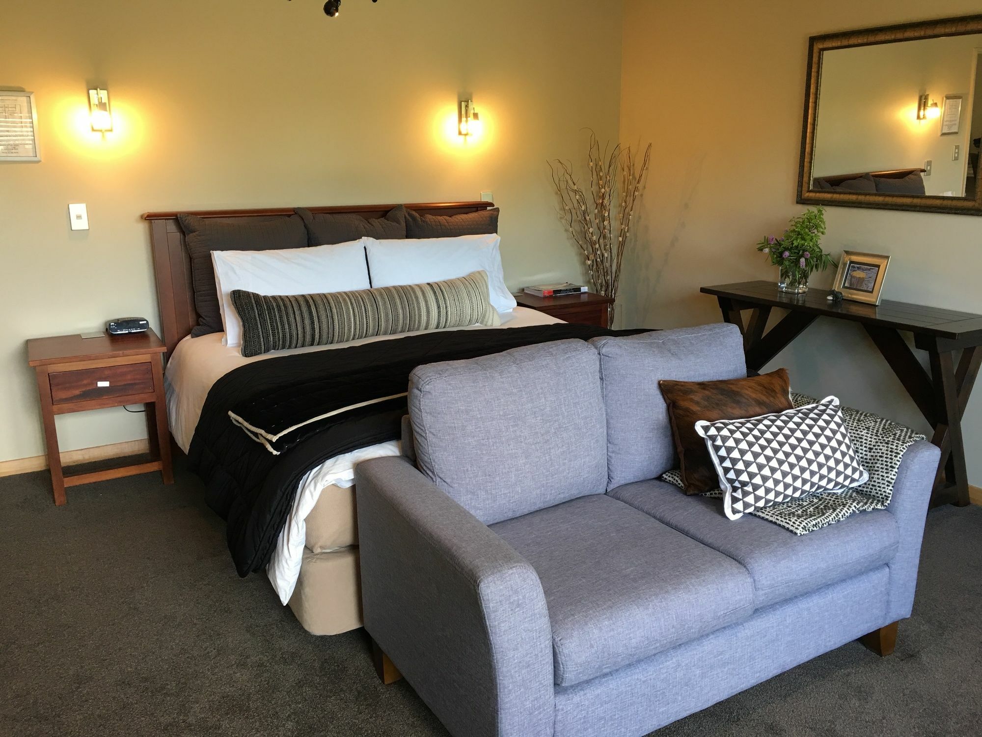 Glendeer Lodge Timaru Extérieur photo