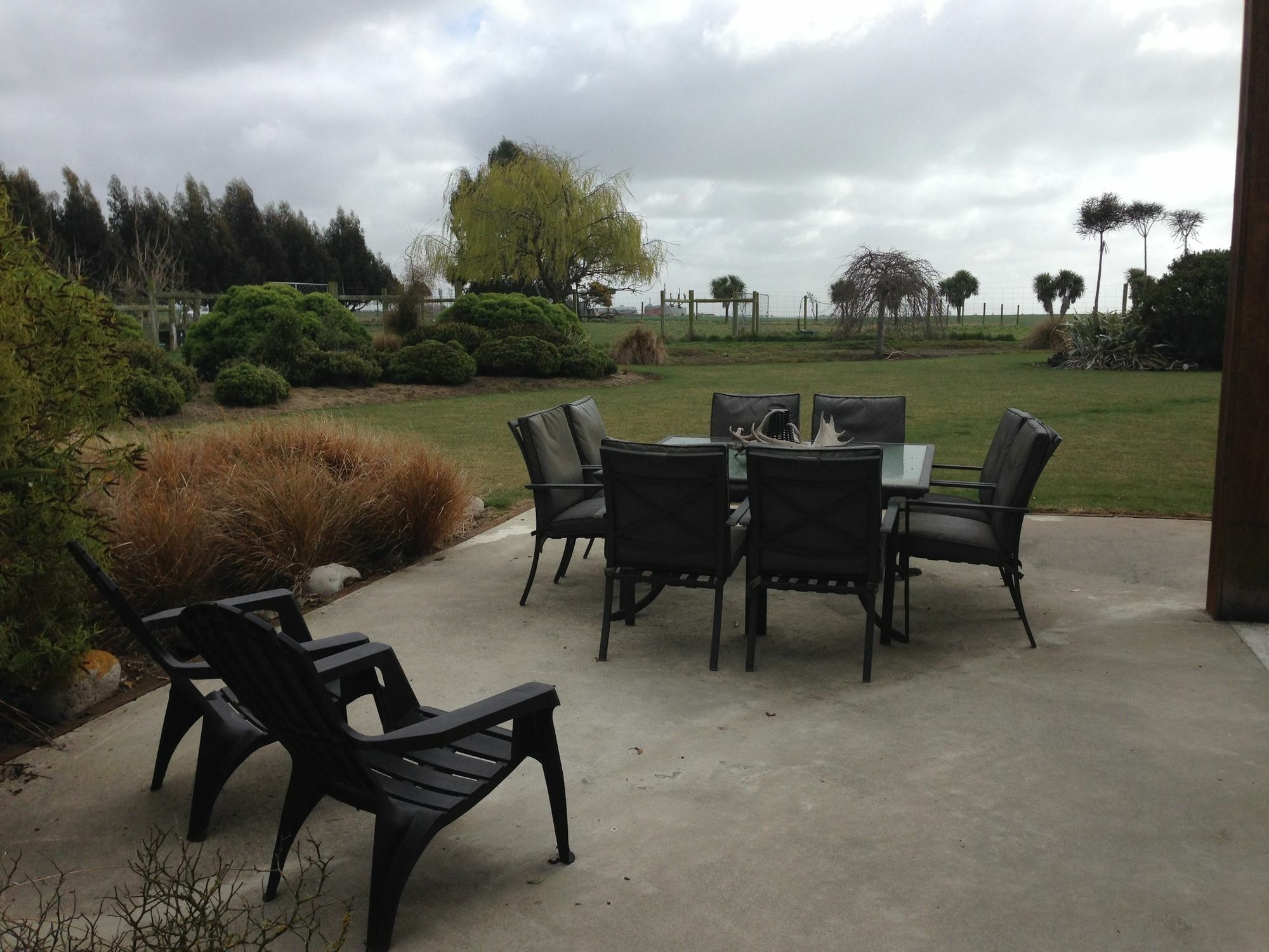 Glendeer Lodge Timaru Extérieur photo