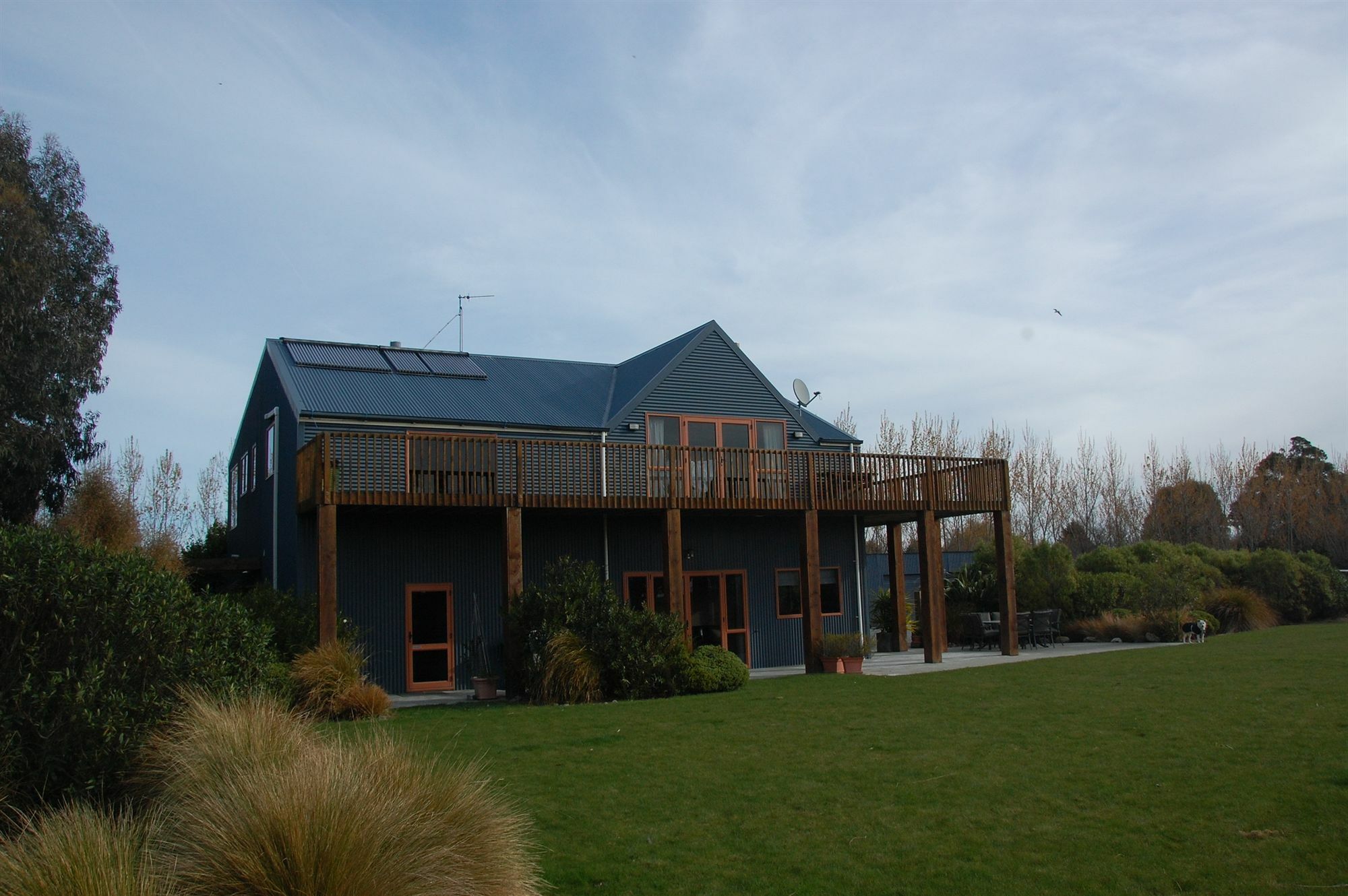Glendeer Lodge Timaru Extérieur photo