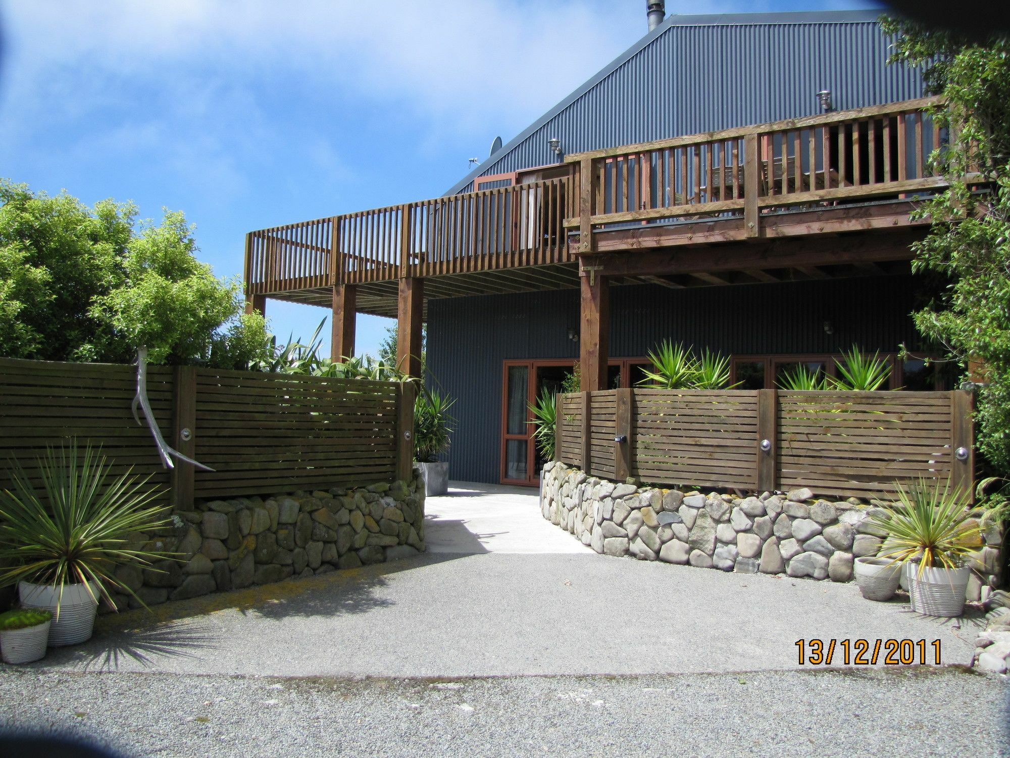 Glendeer Lodge Timaru Extérieur photo