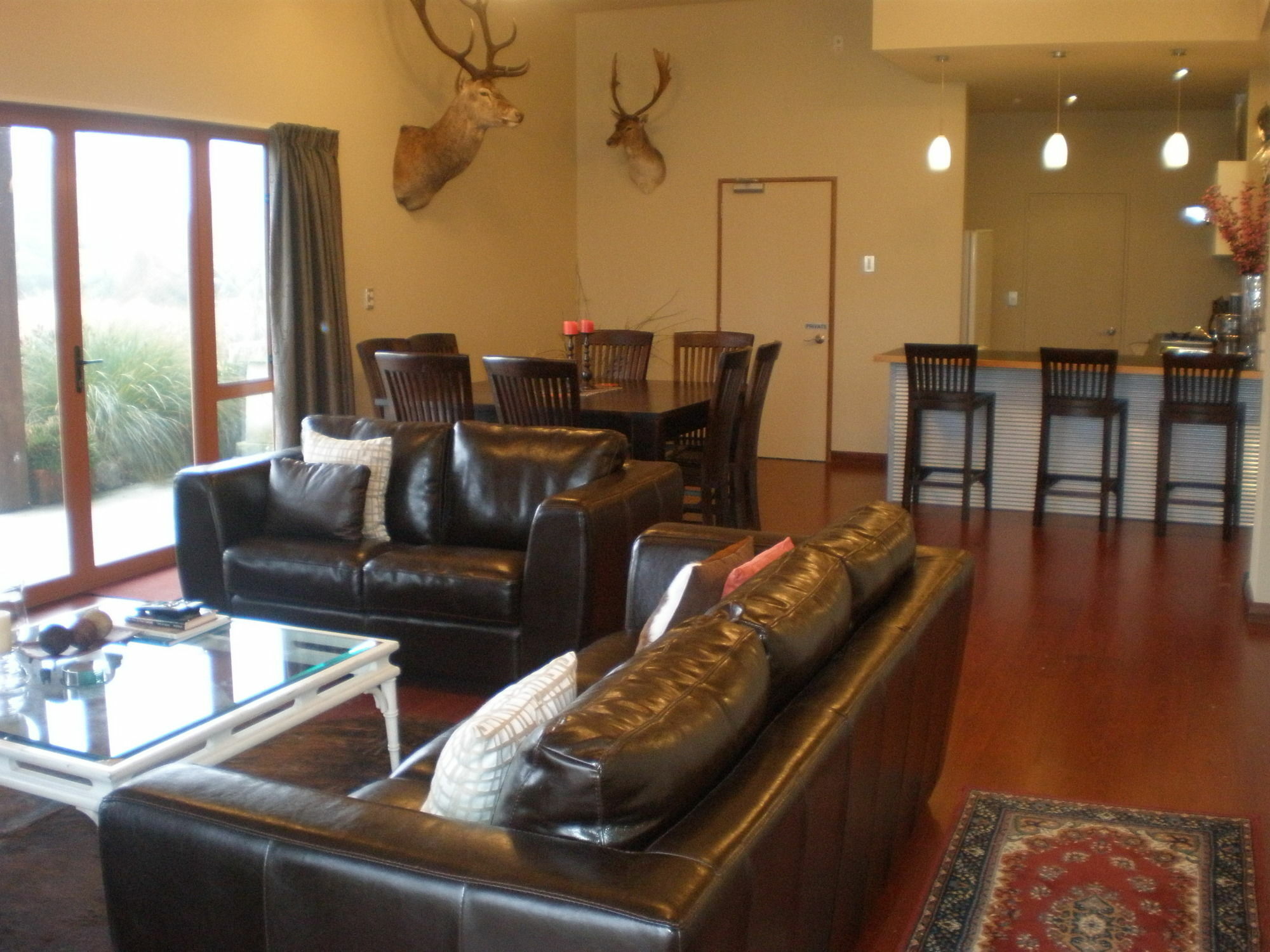 Glendeer Lodge Timaru Extérieur photo