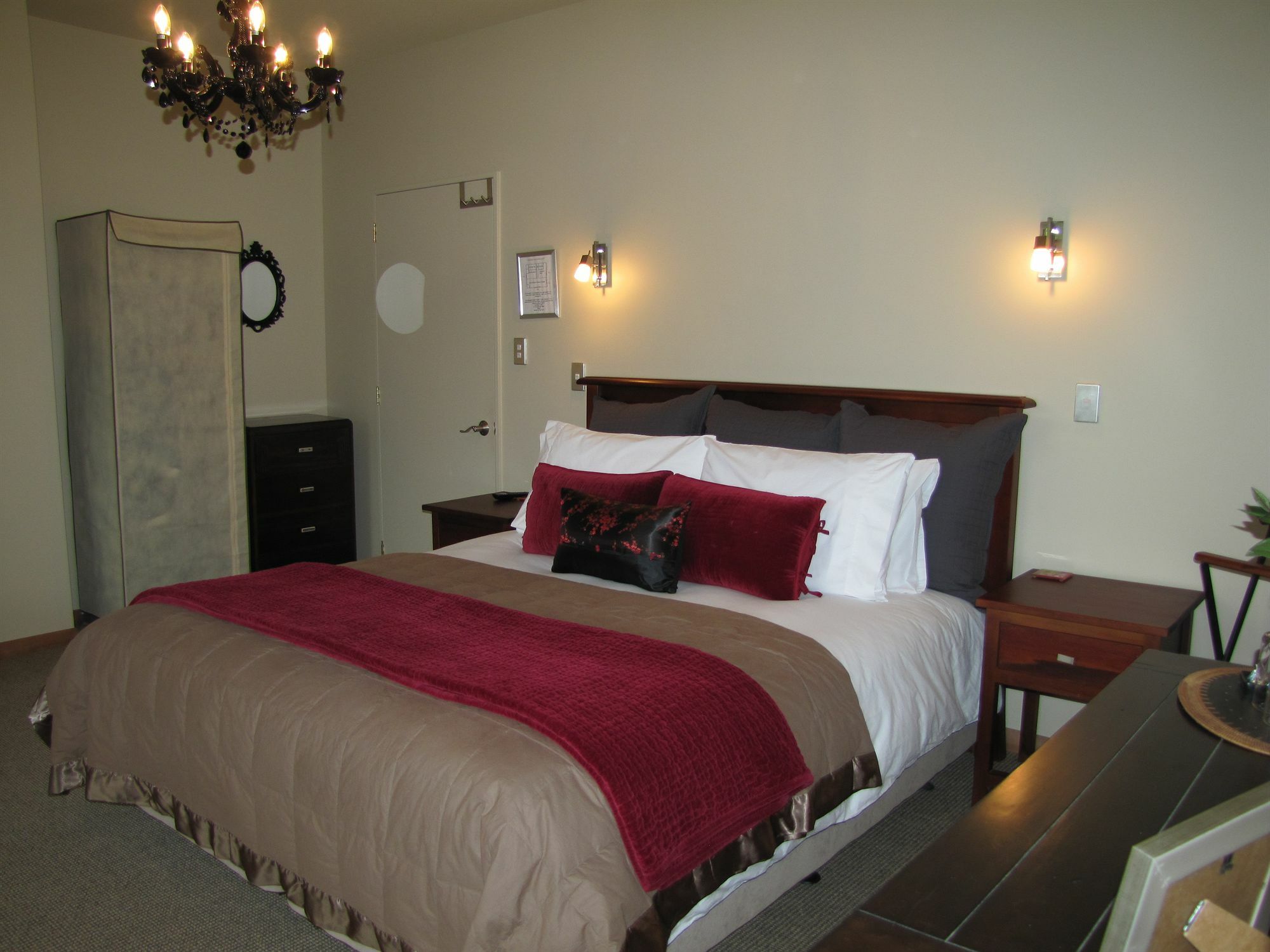Glendeer Lodge Timaru Extérieur photo