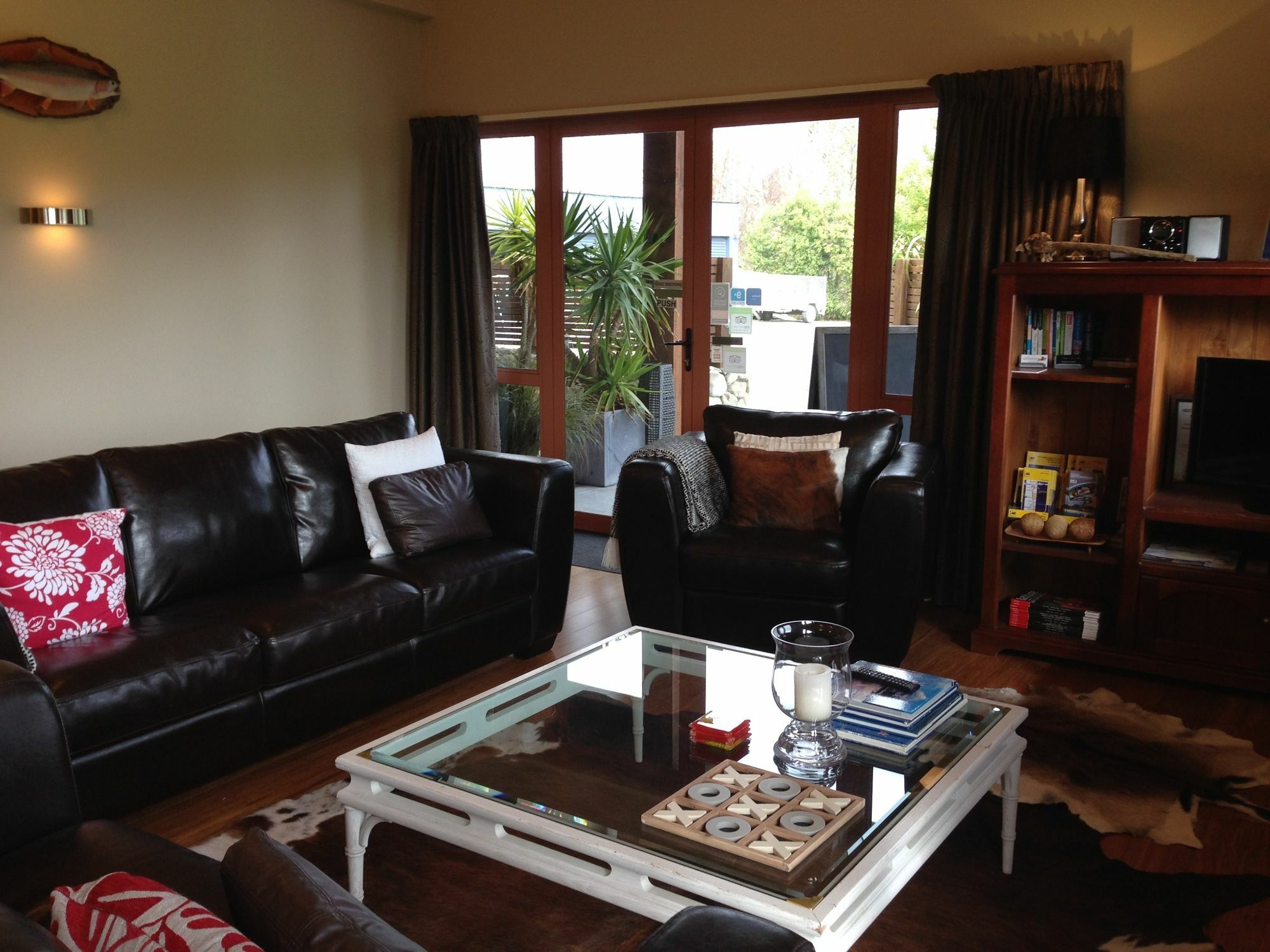 Glendeer Lodge Timaru Extérieur photo