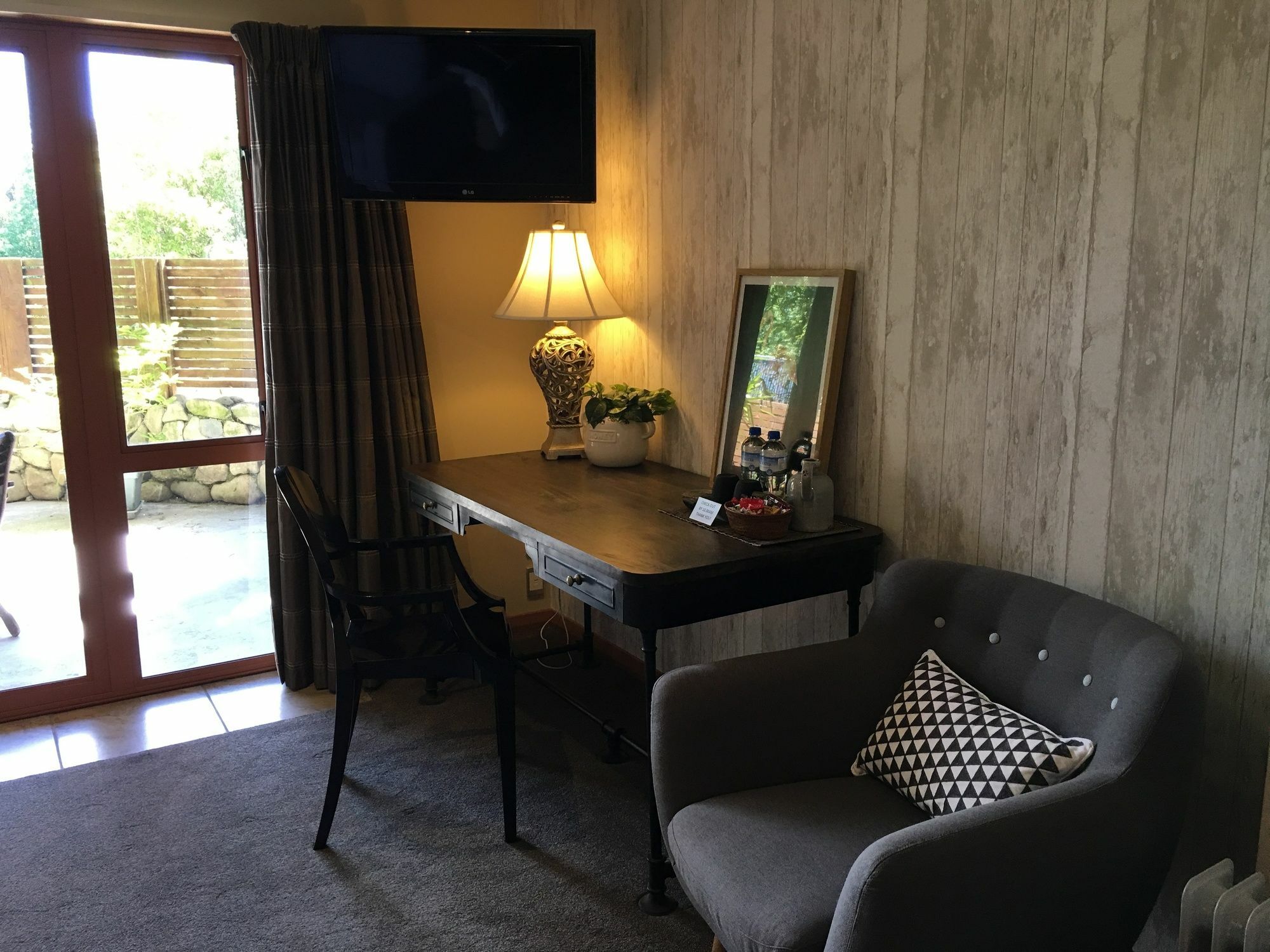 Glendeer Lodge Timaru Extérieur photo