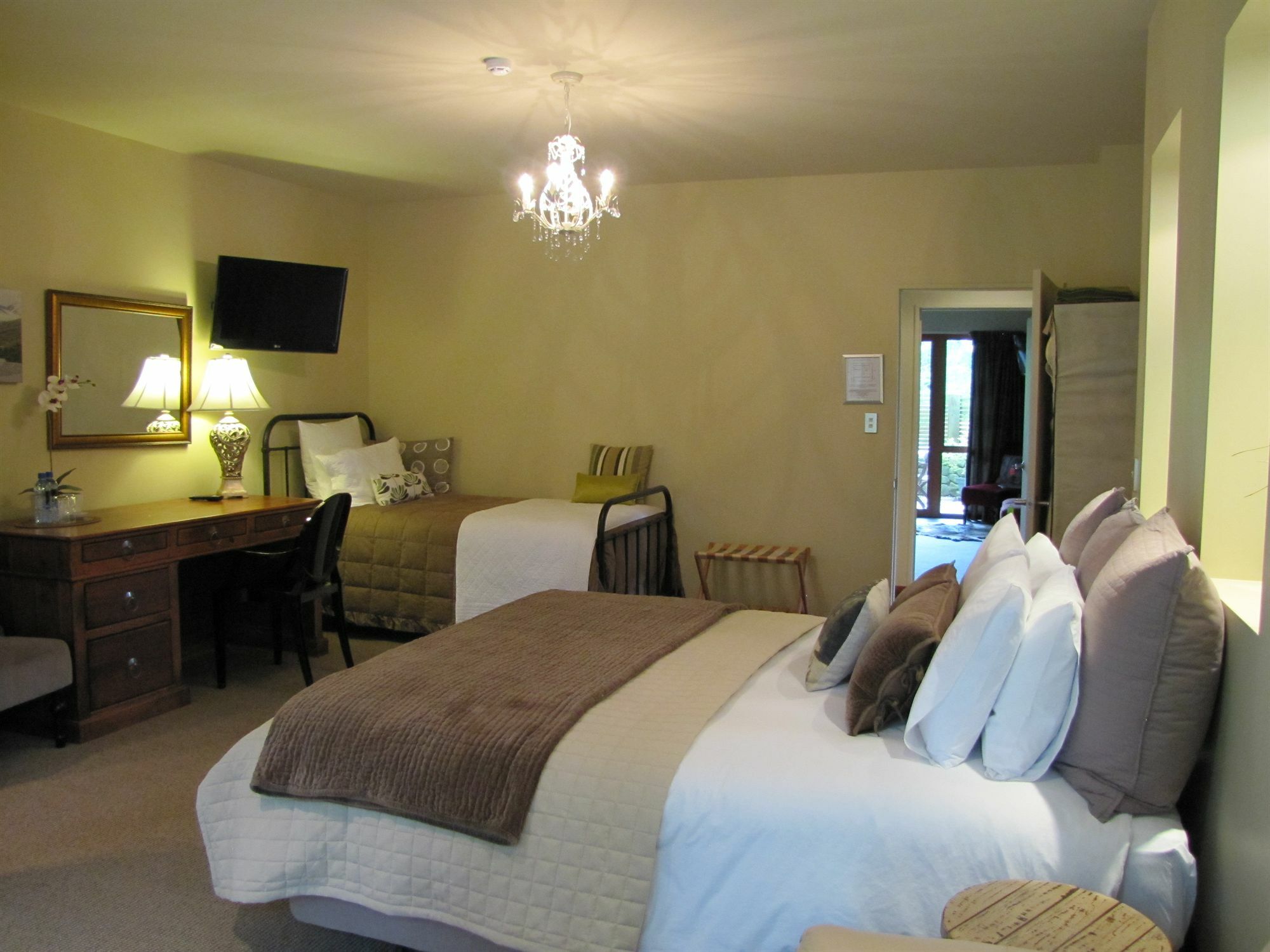 Glendeer Lodge Timaru Extérieur photo