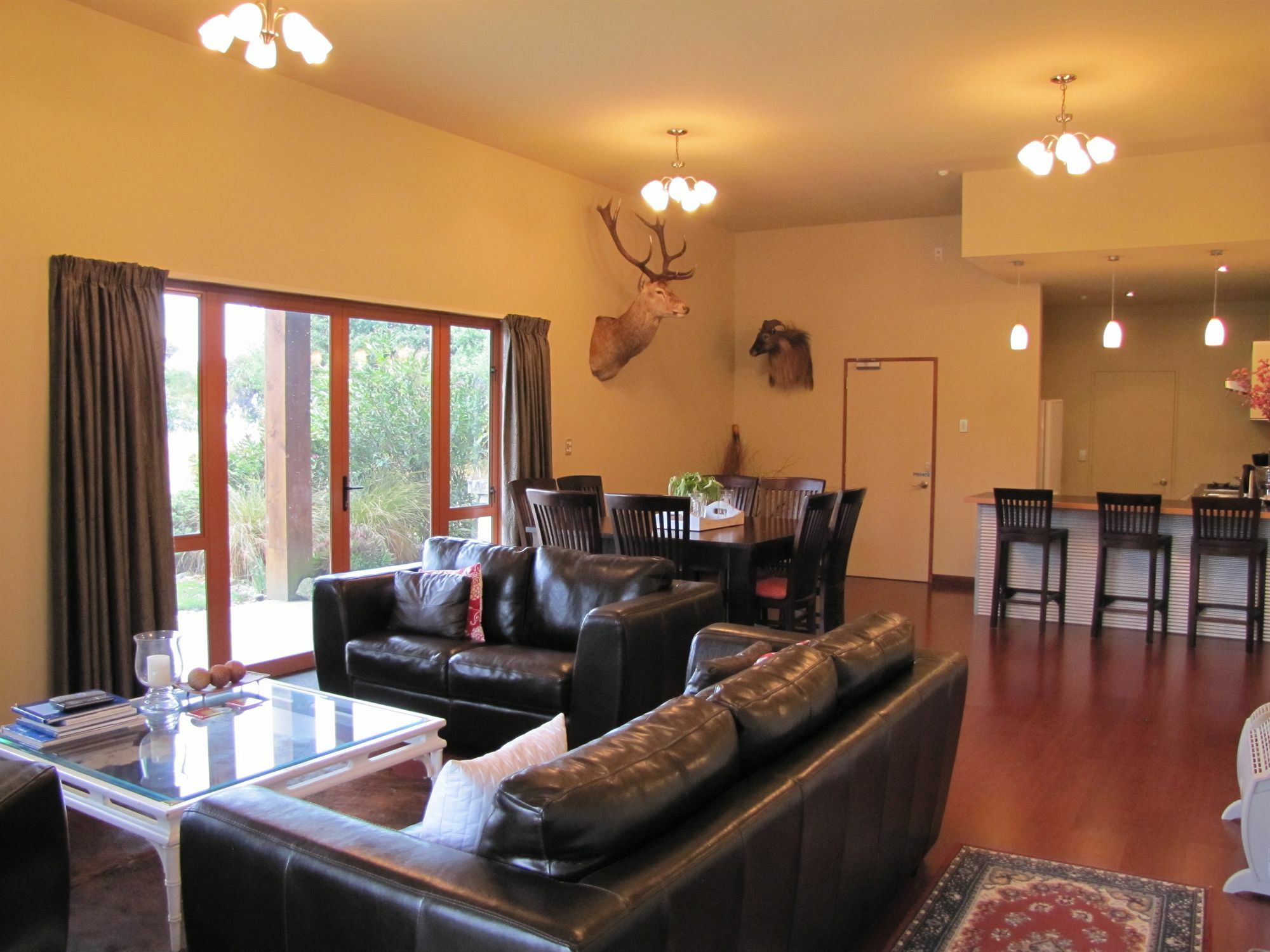 Glendeer Lodge Timaru Extérieur photo