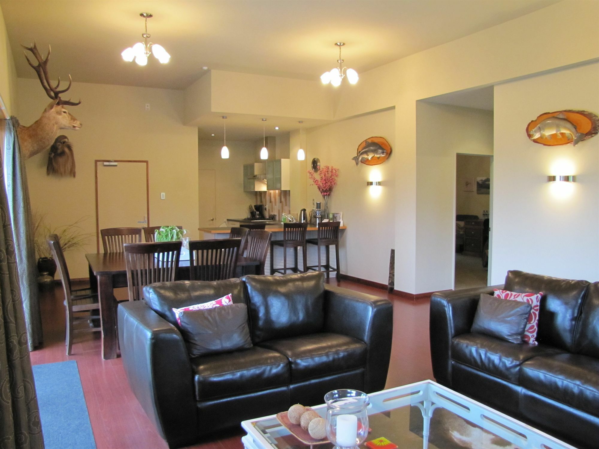 Glendeer Lodge Timaru Extérieur photo